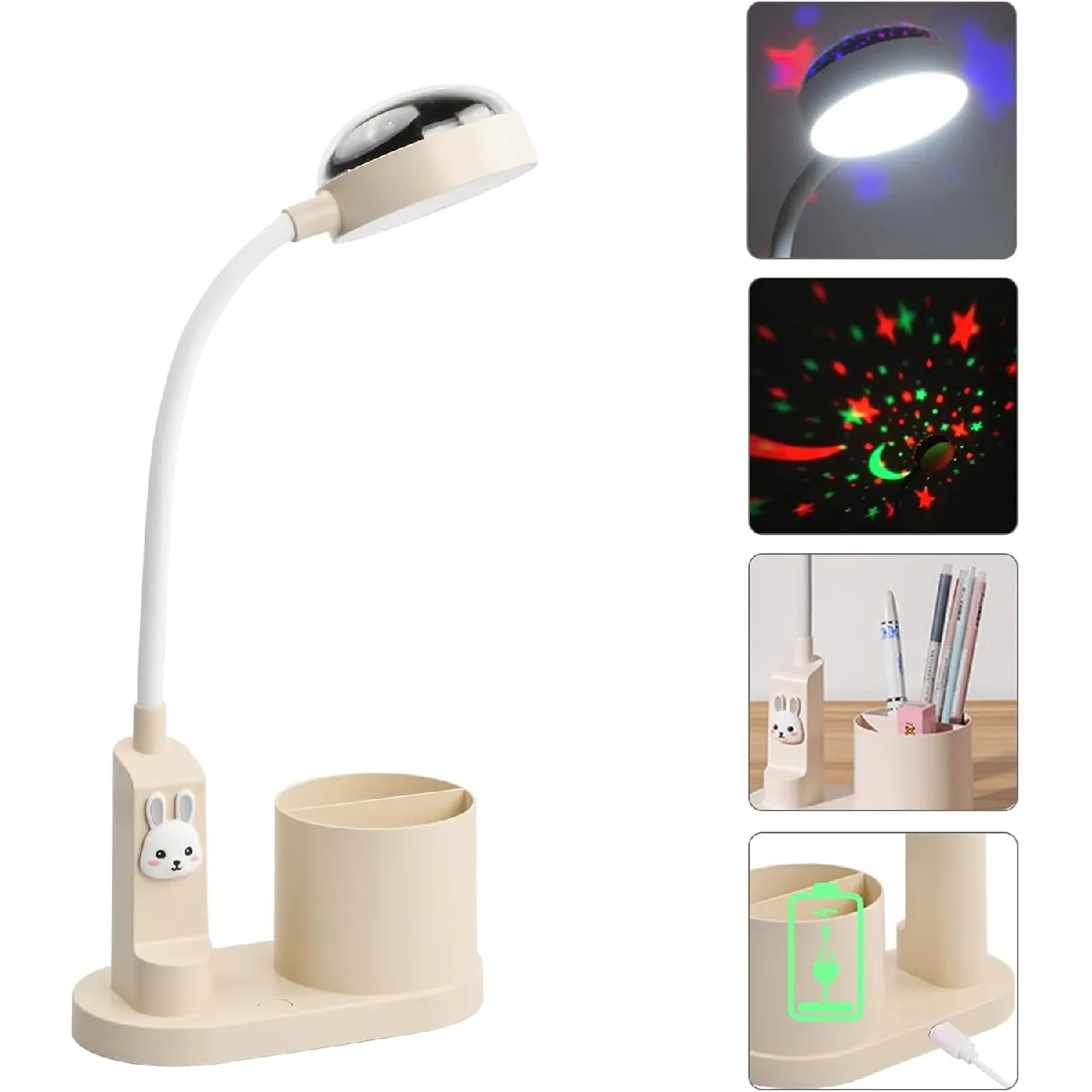 Lampe de Bureau LED Enfant