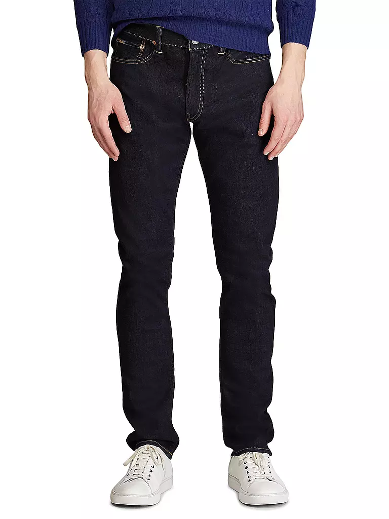 POLO RALPH LAUREN Jeans Slim Fit SULLIVAN dunkelblau