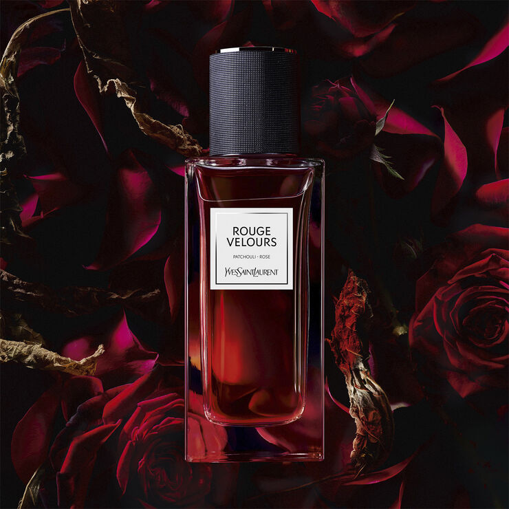 Yves Saint Laurent Le Vestiaire Rouge Velour Eau de Parfum