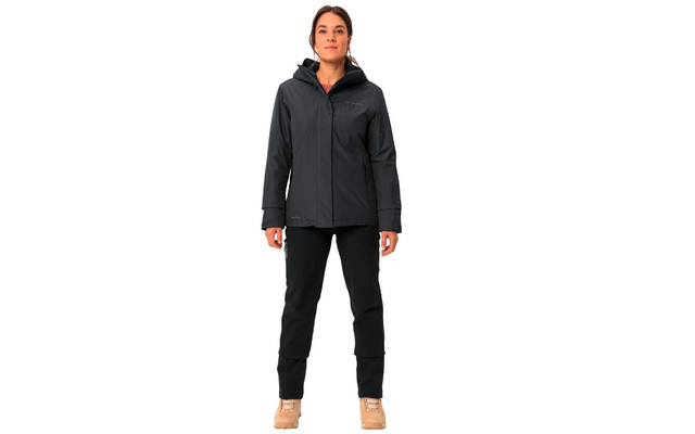 Vaude Rosemoor wattierte Damen Winterjacke