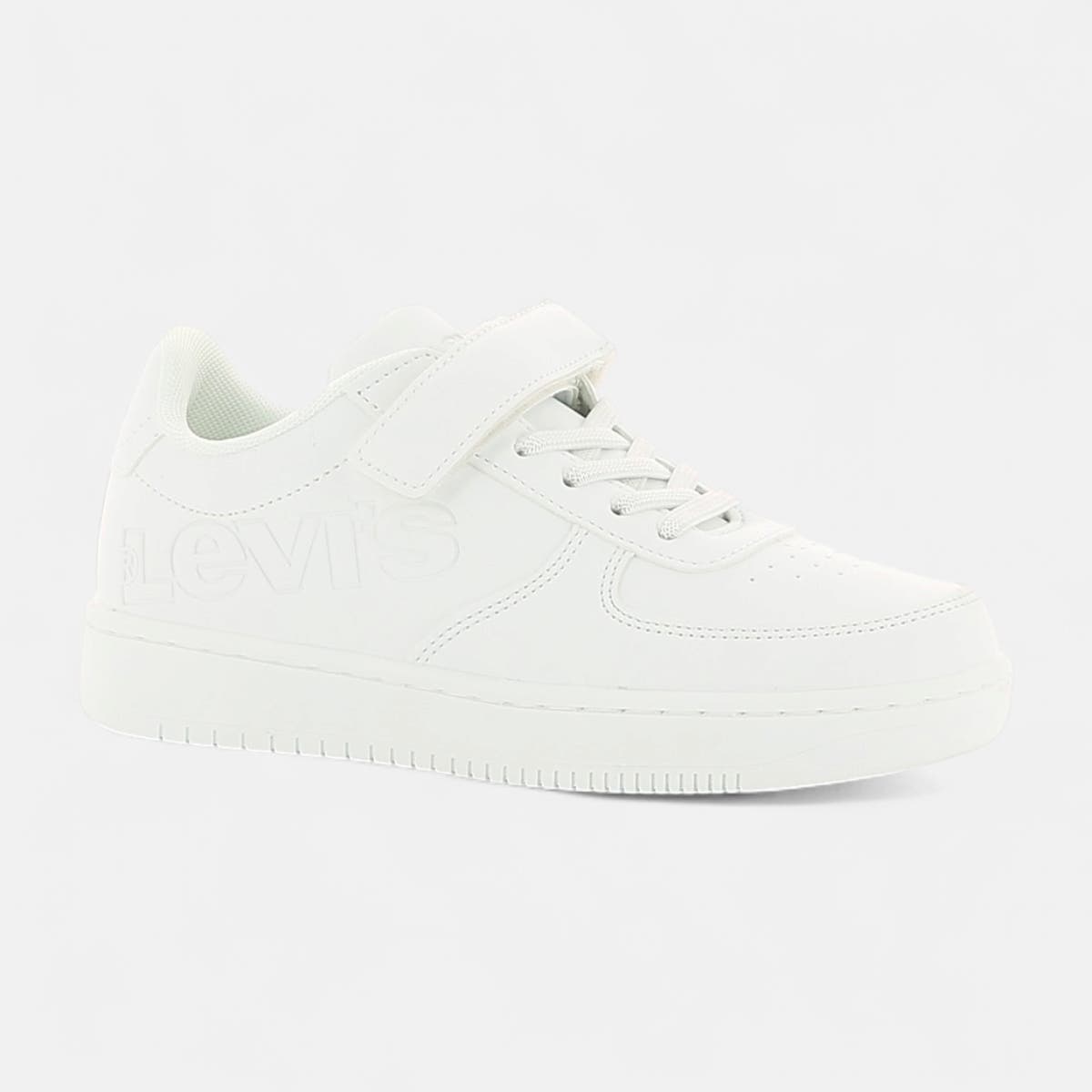Baskets basses Garçon blanc