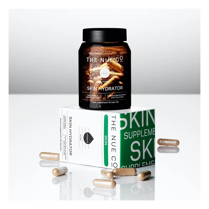The Nue Co Skin hydrator Complément alimentaire - 30 gélules