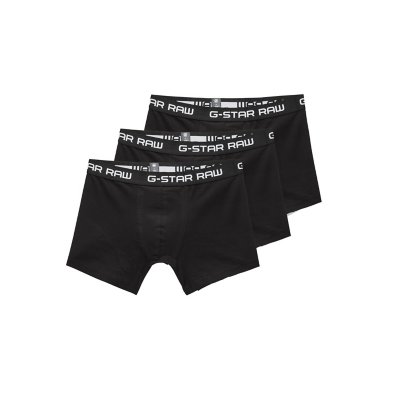 Boxer homme Classic Trunk 3ck G-STAR