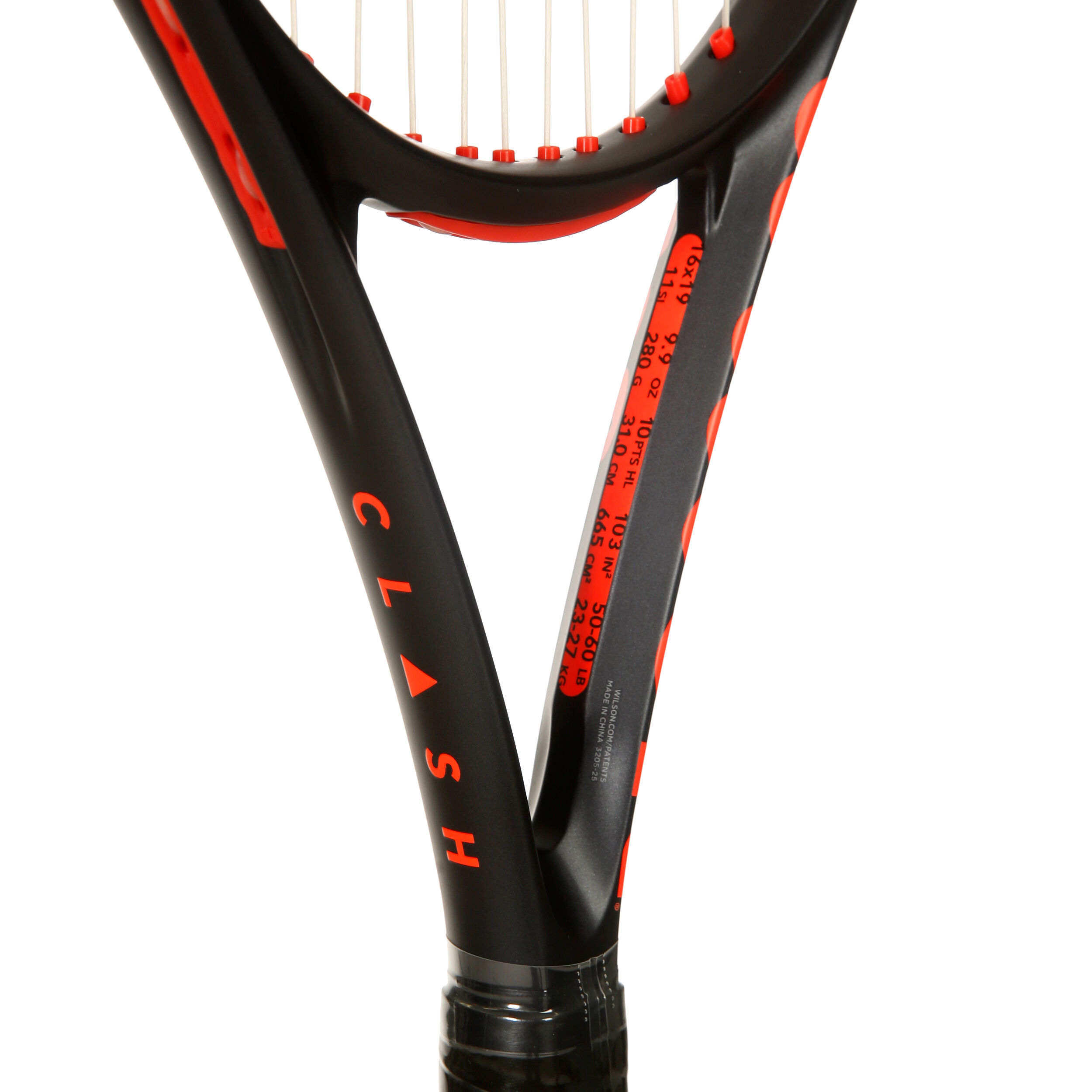 Wilson Clash Team 103 V3.0 Raquettes test