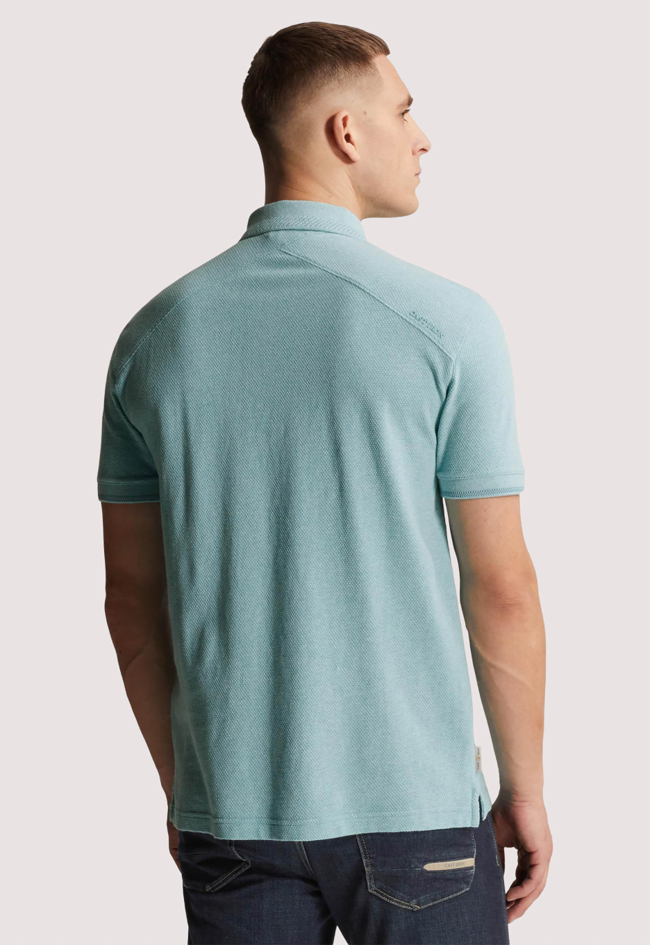 Cast Iron Slim Polo