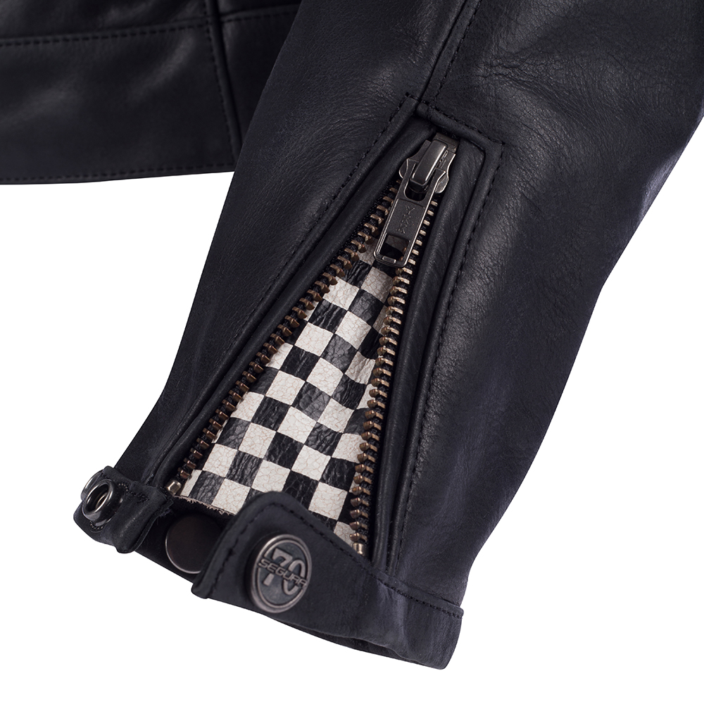 Segura - Blouson Femme Lady Funky Speed Noir