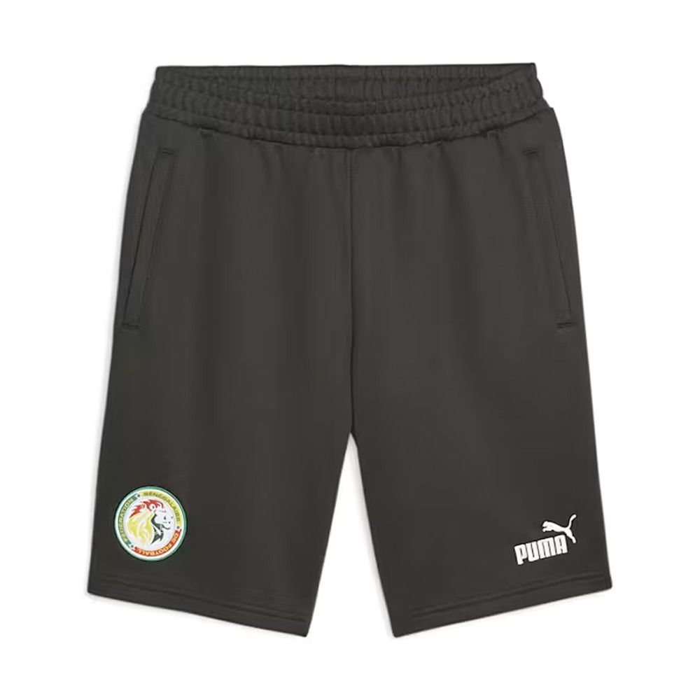 Puma FST FTBCULTURE - Short Homme puma black