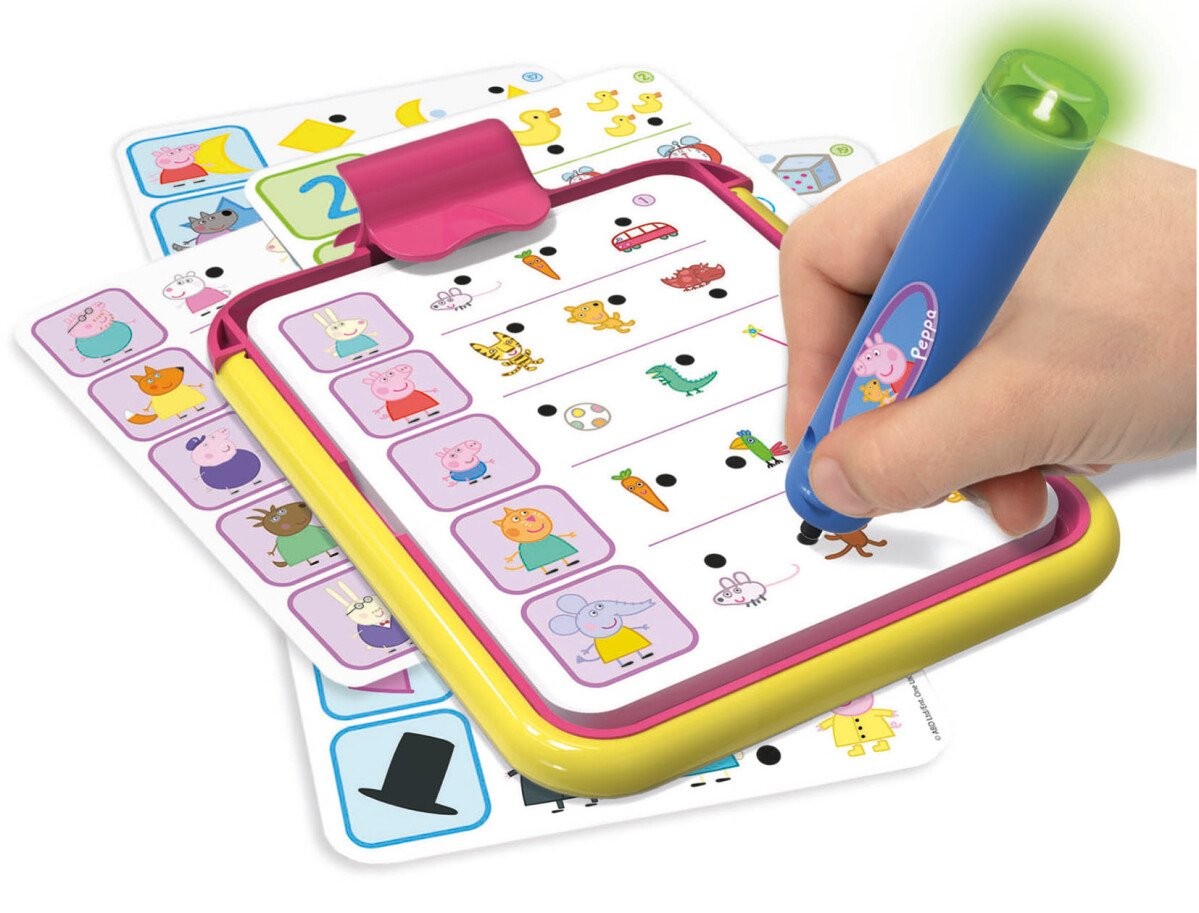 Educa - Spil - Peppa Pig Conector