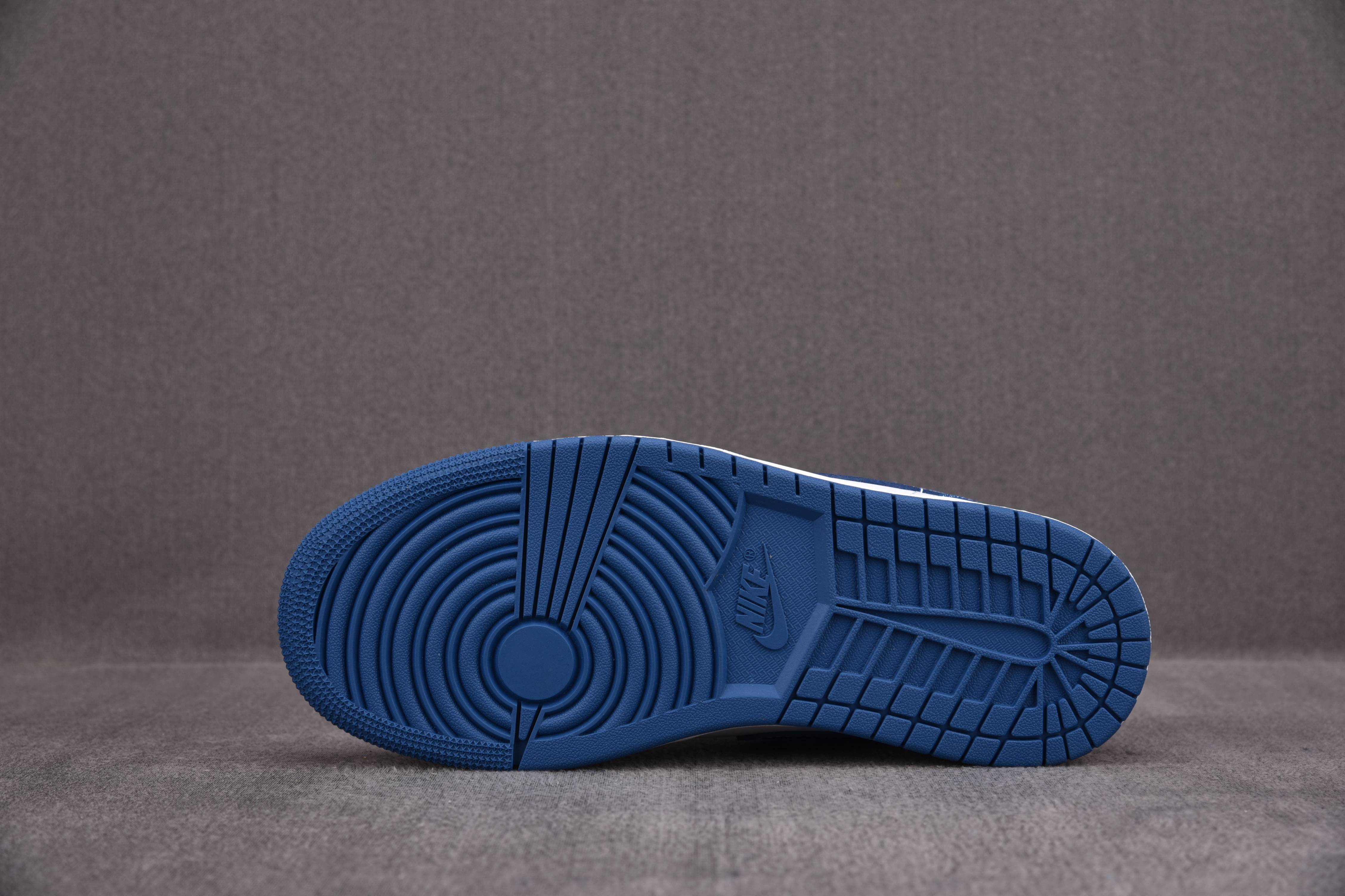 Jordan 1 Low Marina Blue (Women Size!!)