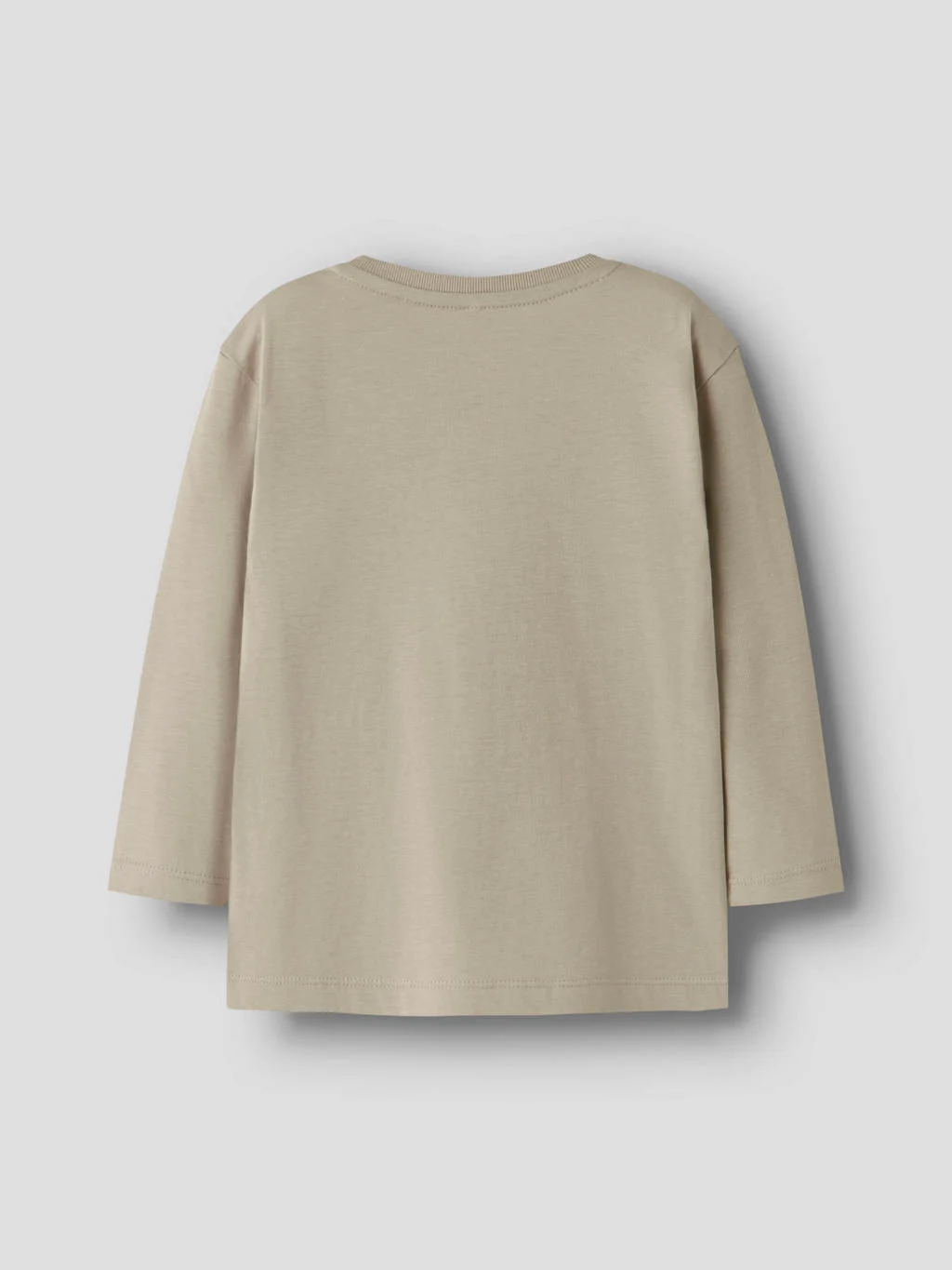 NAME IT MINI longsleeve zand