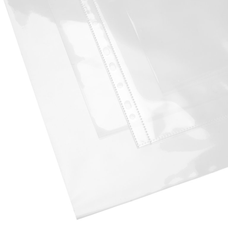 Rumold Präsentationshüllen Standard, PVC