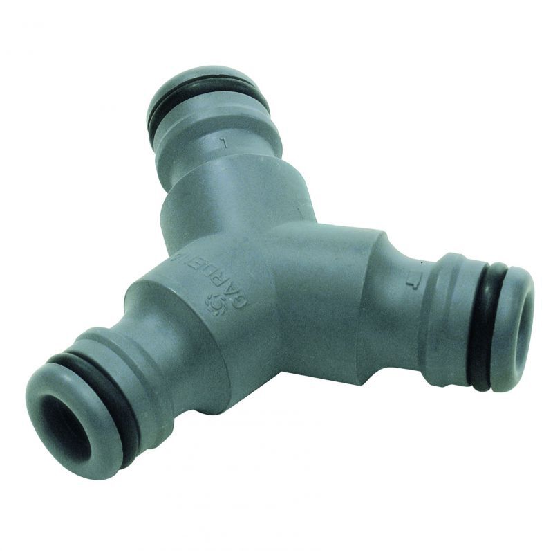 GARDENA Driewegstuk - Koppeling - 1/2''
