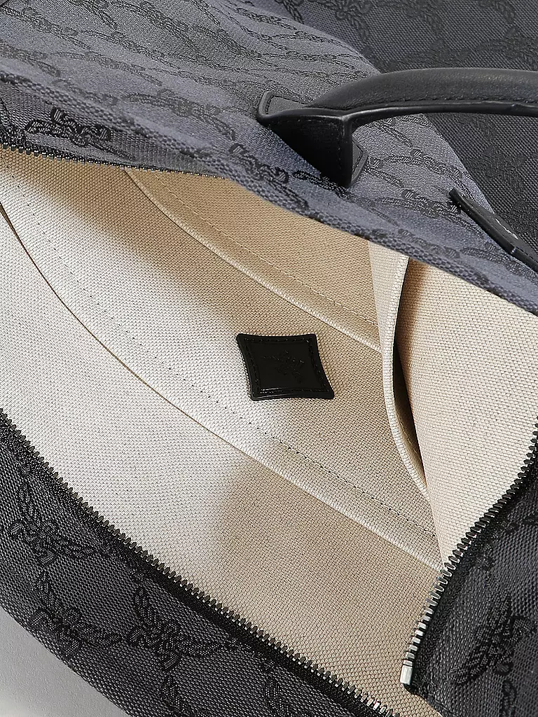 MCM Tasche - Tote Bag HIMMEL Medium grau