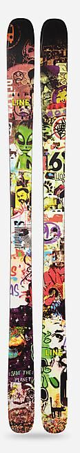 LINE - SKI FREESKI CHRONIC 94