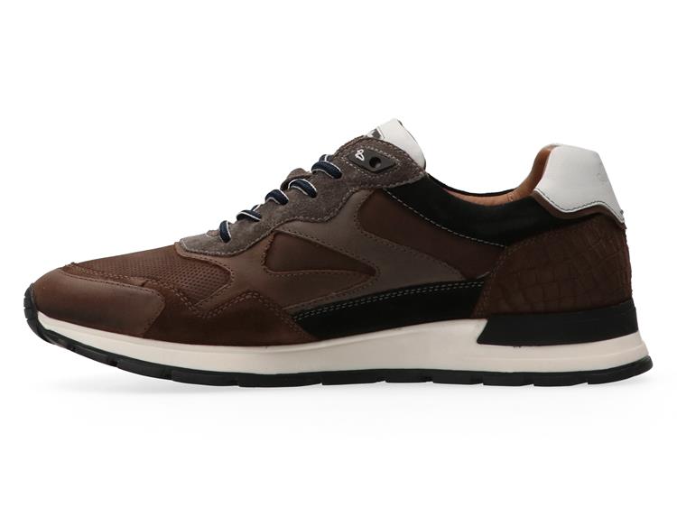 Australian Footwear 15.1669.01-D01 brown-black
