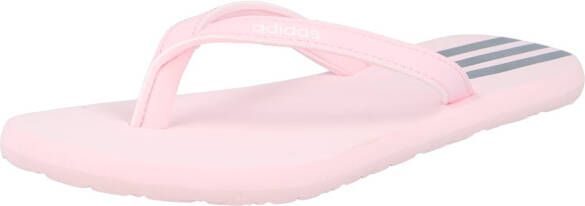 Adidas Perfor ce Eezay Flip Flop teenslippers roze wit