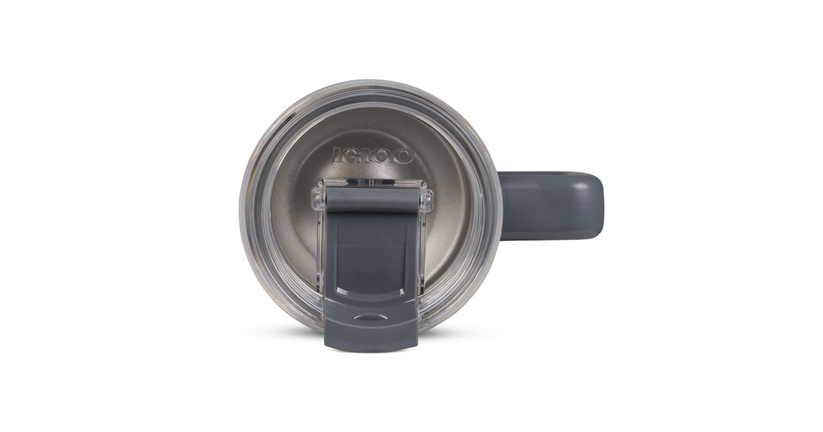 IglooCoffee Mug 15 oz, 0,44 liter drinkfles  (Carbon)