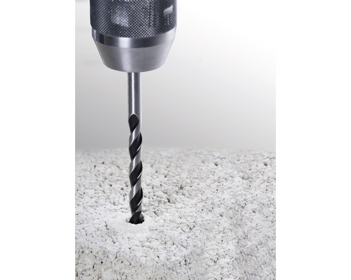 Professionele betonboor Alpen Ø 8x150 mm