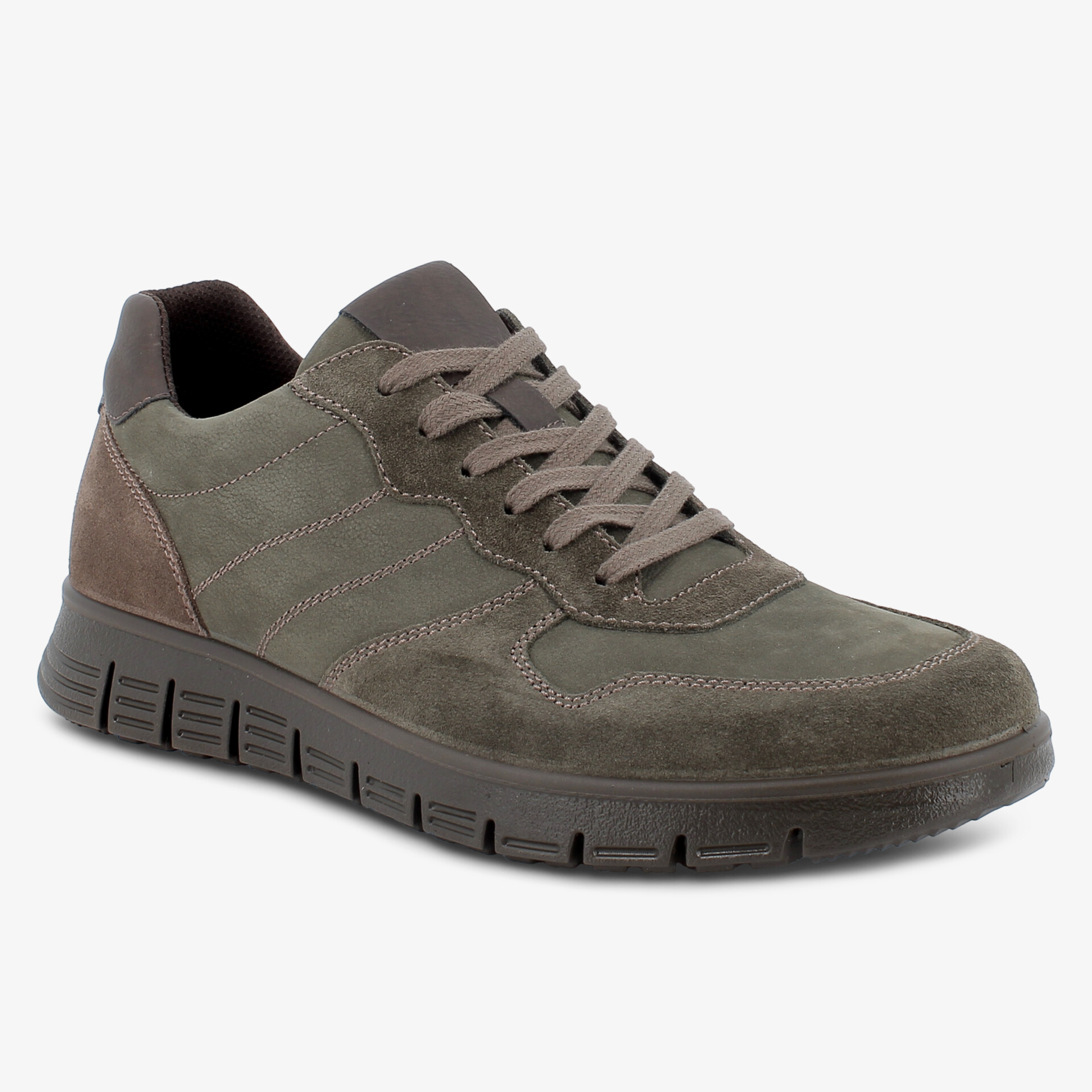 IMAC Herren Sneaker Low in Olive - Jetzt auf reno.de entdecken!