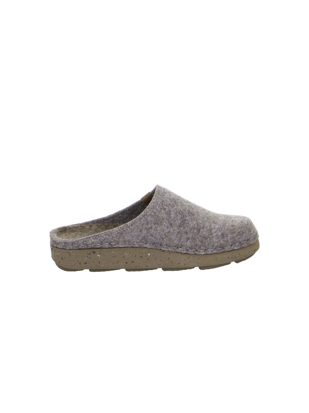 Hausschuh Cosy beige