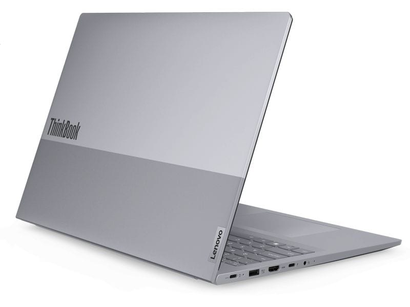 Lenovo ThinkBook 16 Gen. 8 IRL (Intel) Leistungsfähiges und ausdauerndes 16