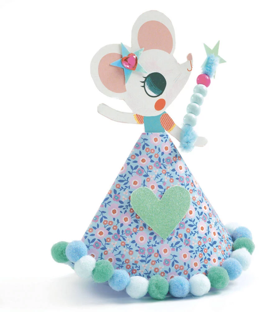 KIT CREATIF - BOITE A CREER