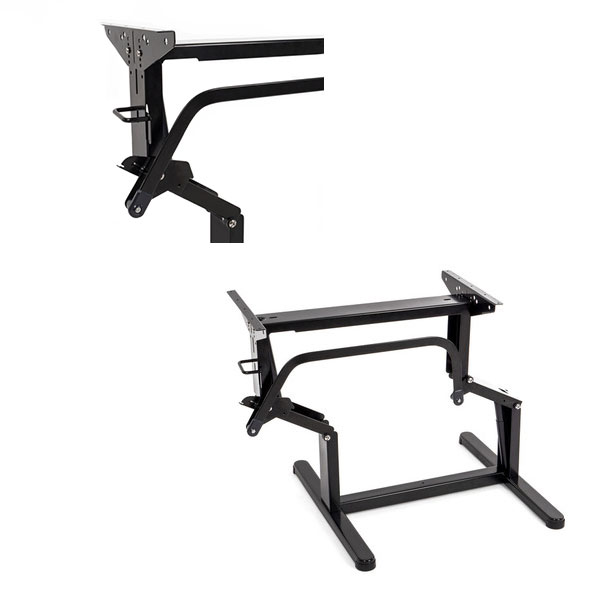Pied de table automatique réglable