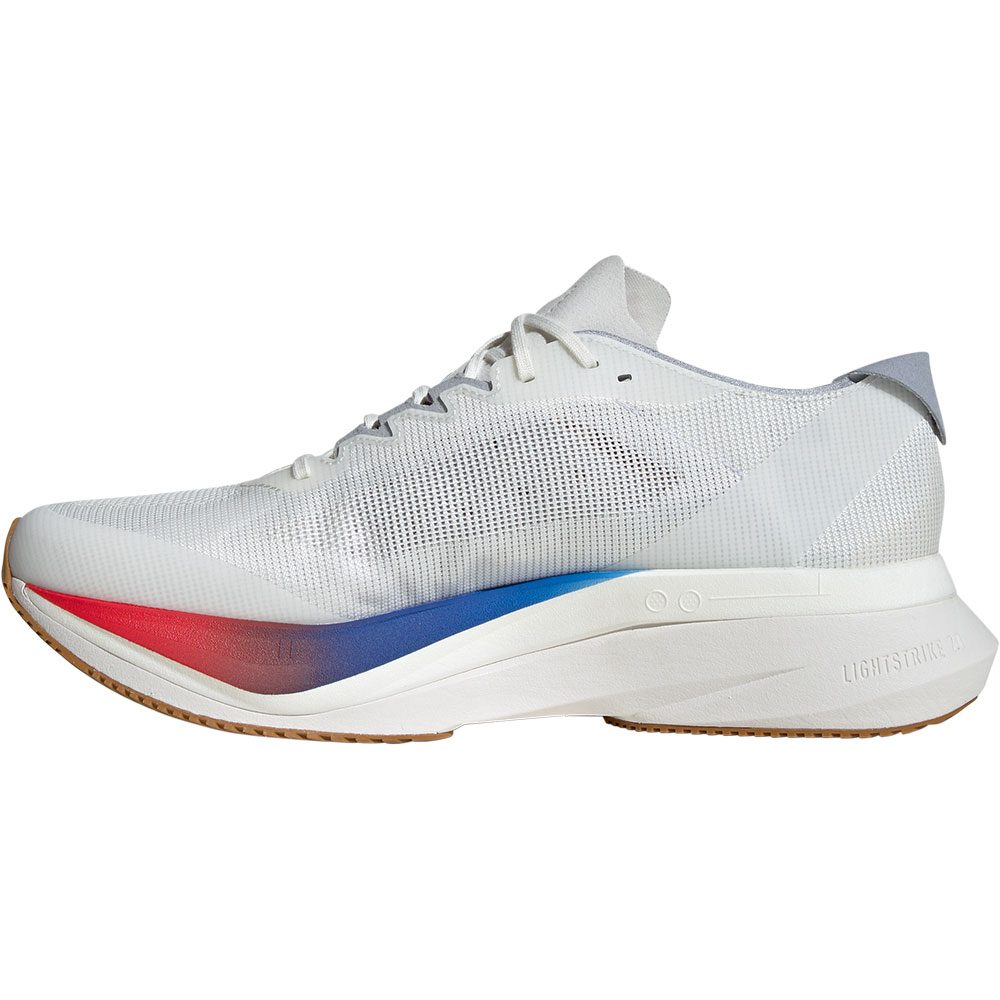 adidas Adizero Boston 12 Laufschuh Herren core white