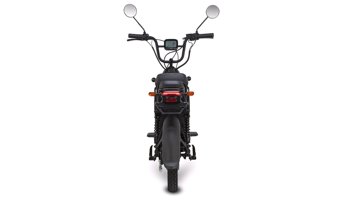 VGA GEV1000 45 km/t el-knallert 48V20Ah