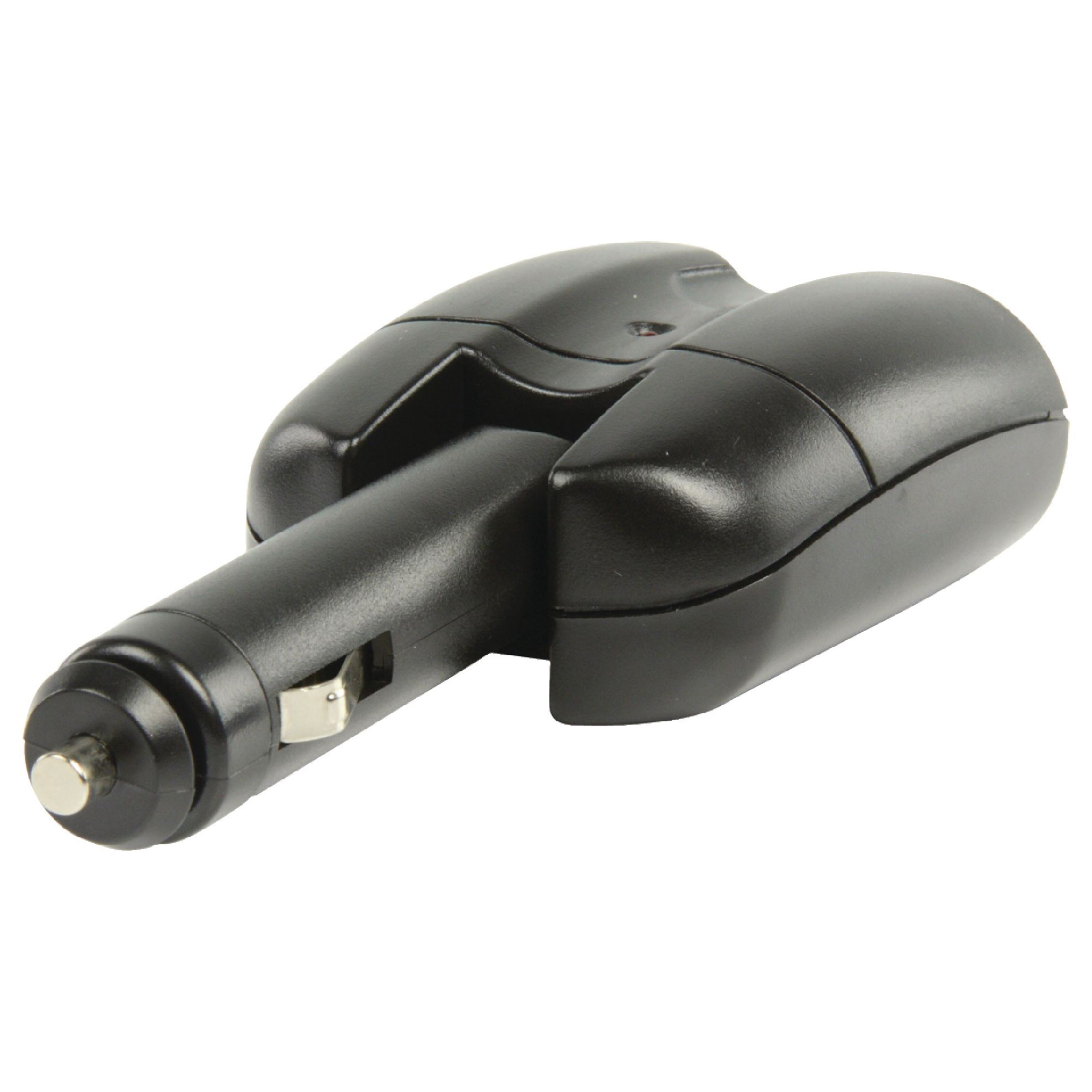Luxorparts Forgreningskontakt for 12 V-uttak 21 mm