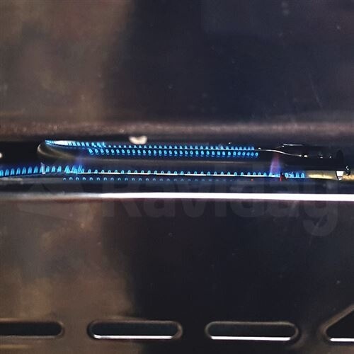 Plancha Forge Adour BASE G 60 A 2018