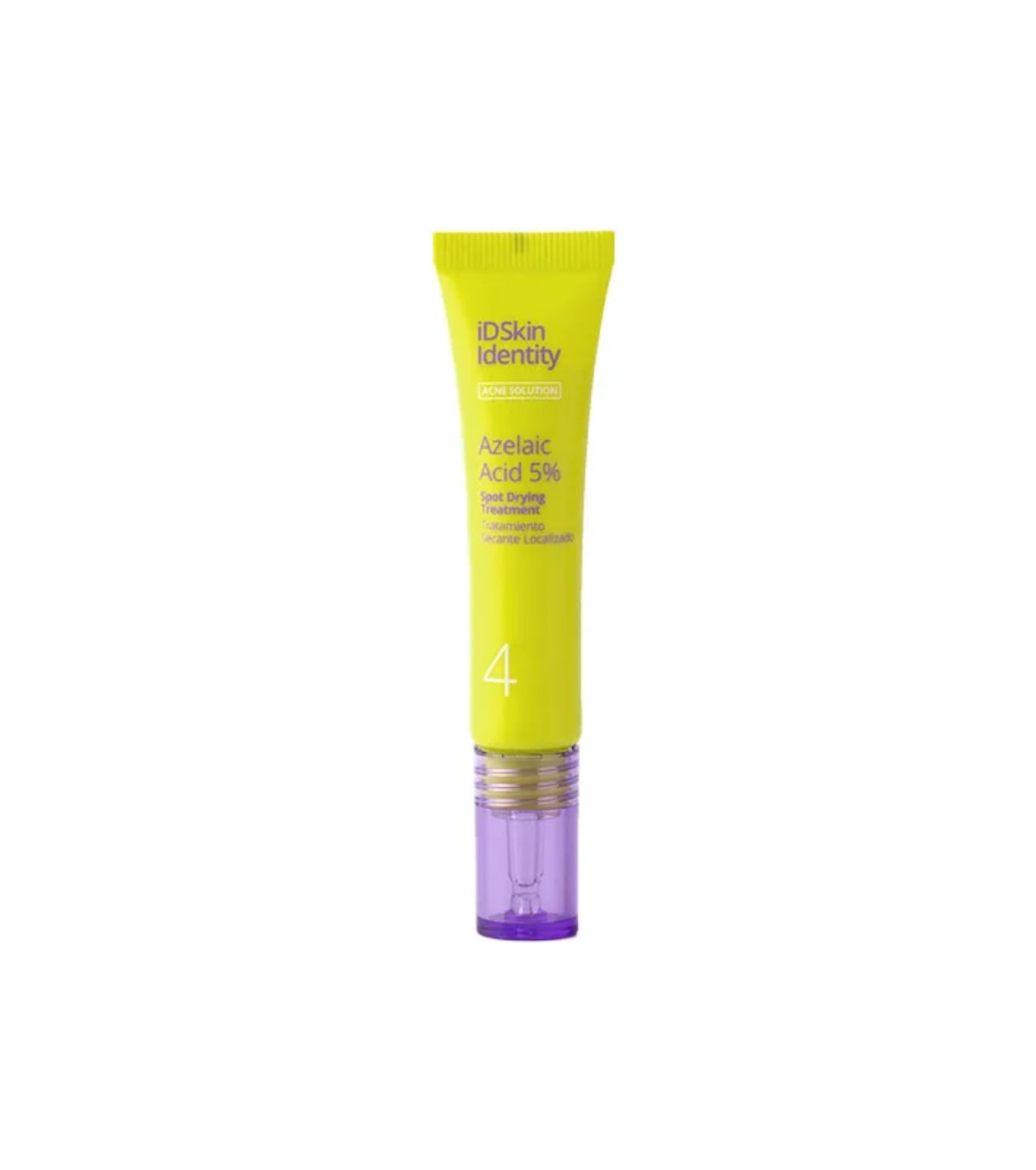 ID Skin Identity - *Acne Solution* - Tratamento de secagem localizada com ácido azelaico a 5%