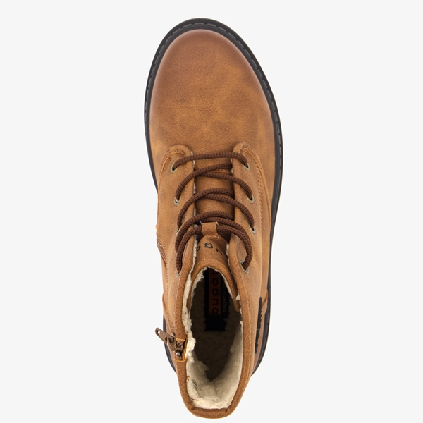 Bugatti gevoerde heren veterboots bruin
