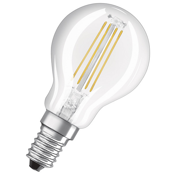 Ampoule Led Parathom Classic P 40, 4 W 2700 E14, claire, Ledvance
