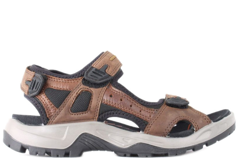 ECCO OFFROAD BRUN