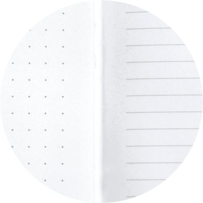 Notebook Ariel - 10,5 x 15 cm - Exacompta
