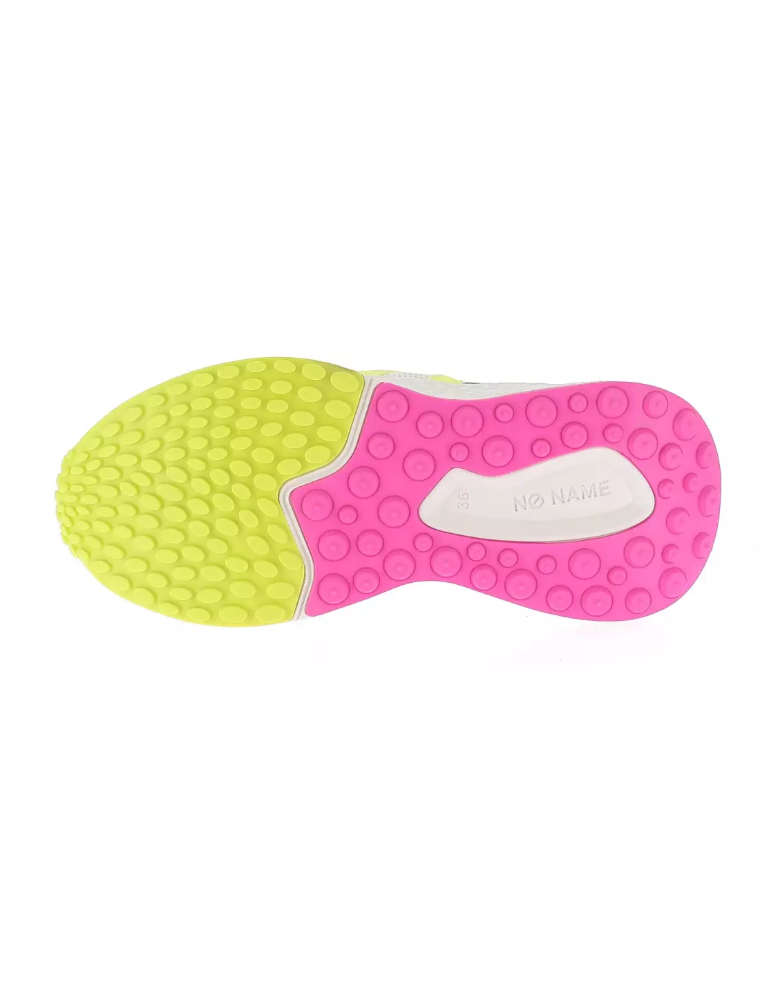 CARTER JOGGER - Baskets LAGON/DOVE/F.YELLOW