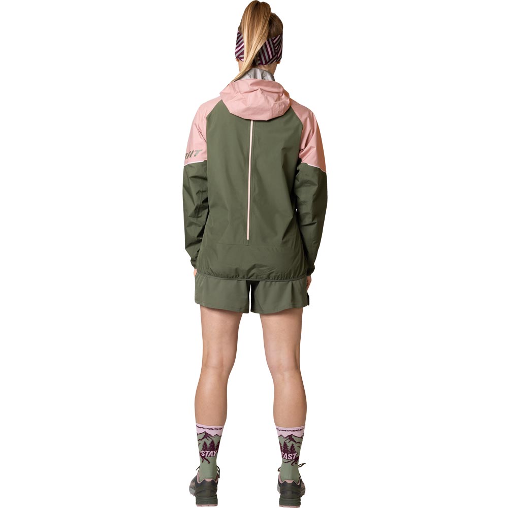 Dynafit Alpine GORE-TEX® Hardshelljacke Damen pale rose