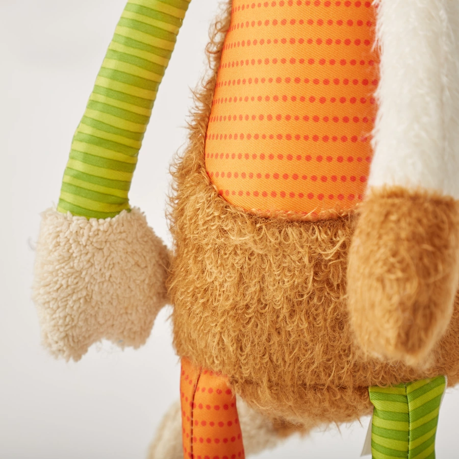 sigikid® Kuscheltier Patchwork Sweety Fuchs, lang