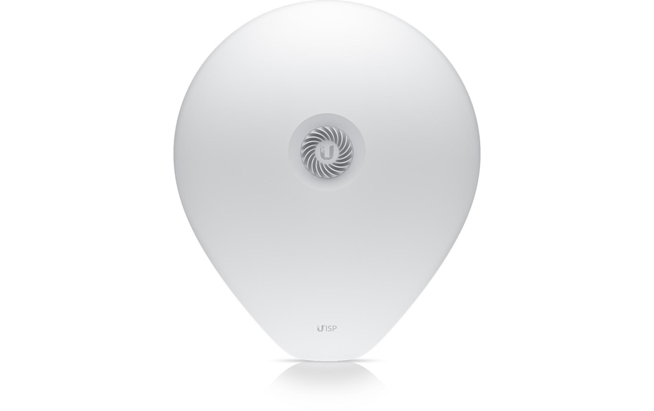 UISP airFiber 60 XR<br>UISP airFiber 60 XR, 15+ km, Multi-Gigabit, 60 GHz Bridge mit SFP+ Support