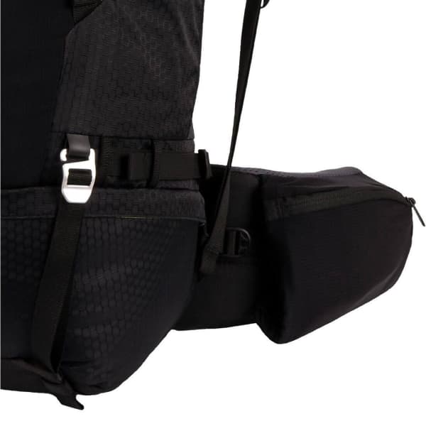 Sac à dos randonnée MILLET UBIC 50+10 BLACK