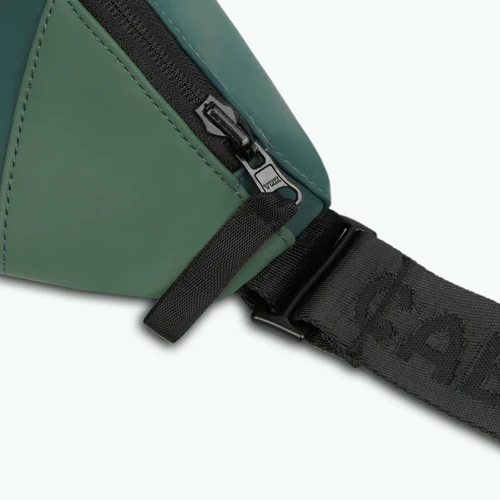 Sac banane Small Cabourg vert
