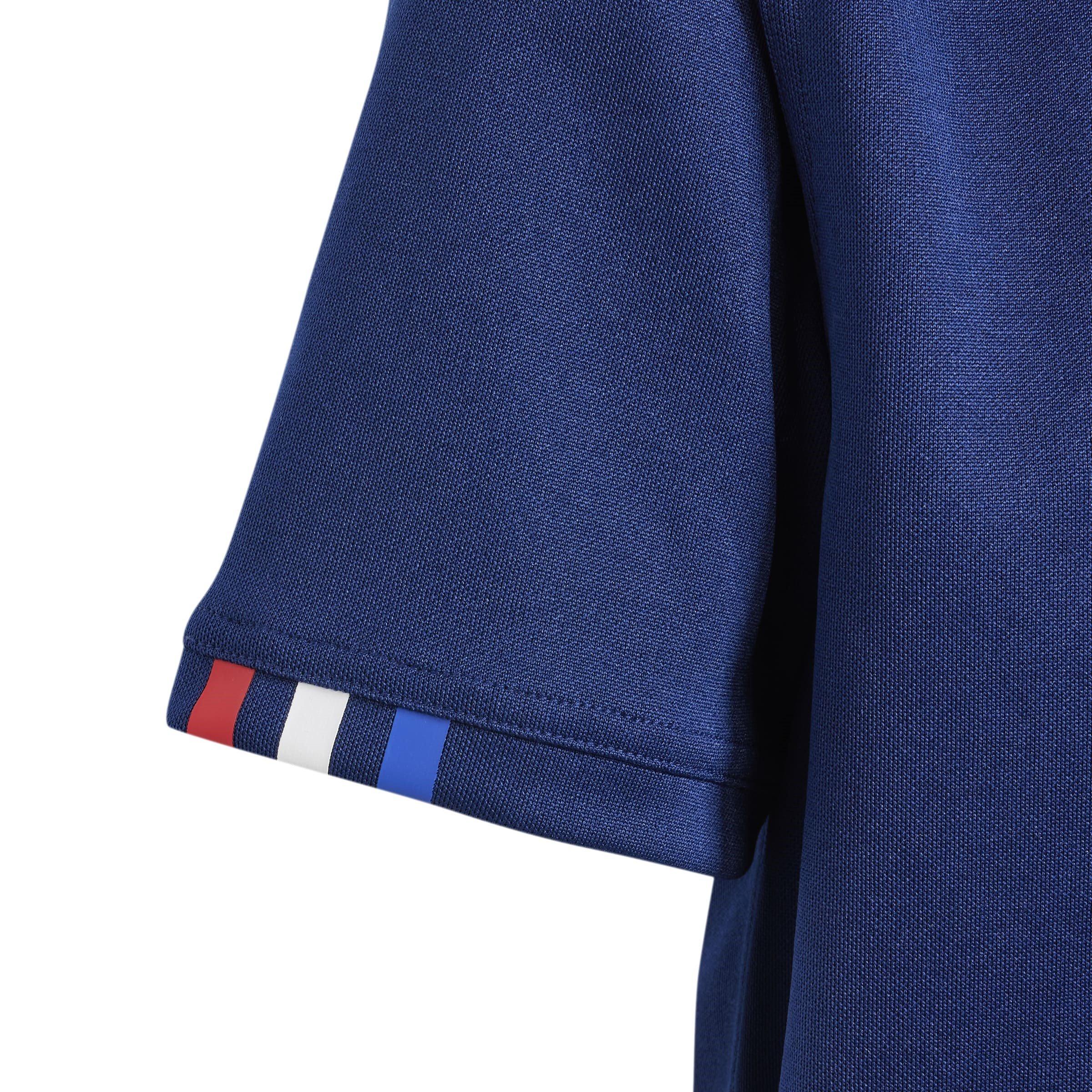 adidas France Rugby Home Shirt 2024 Juniors