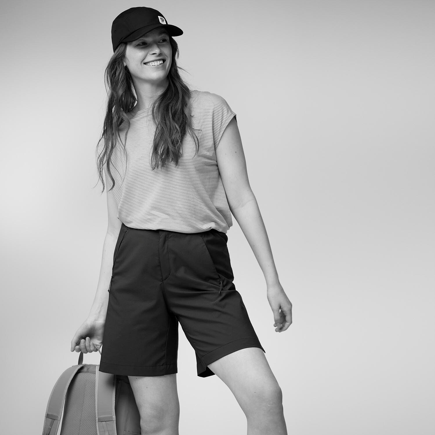 Fjällräven Womens High Coast Shade Shorts
