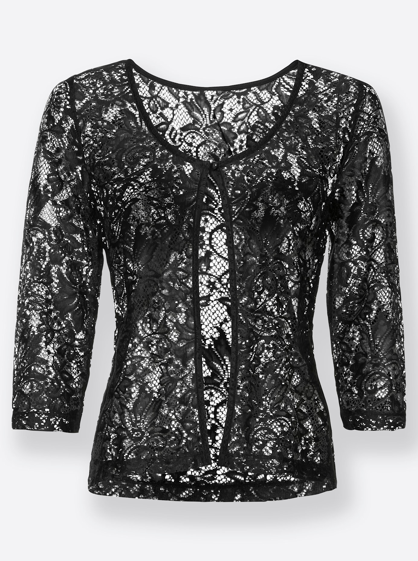 Lady Shirtjacke »Shirtjacke«, 1 Stk.