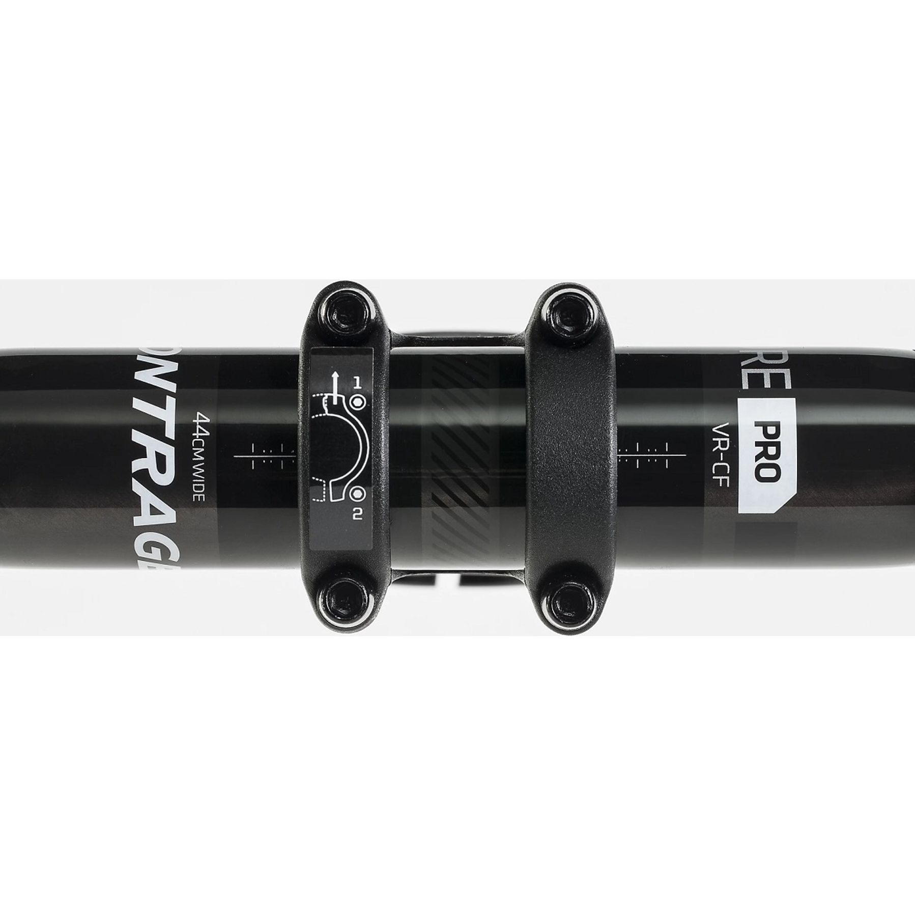 Bontrager Elite 7° Stuurpen 31.8mm