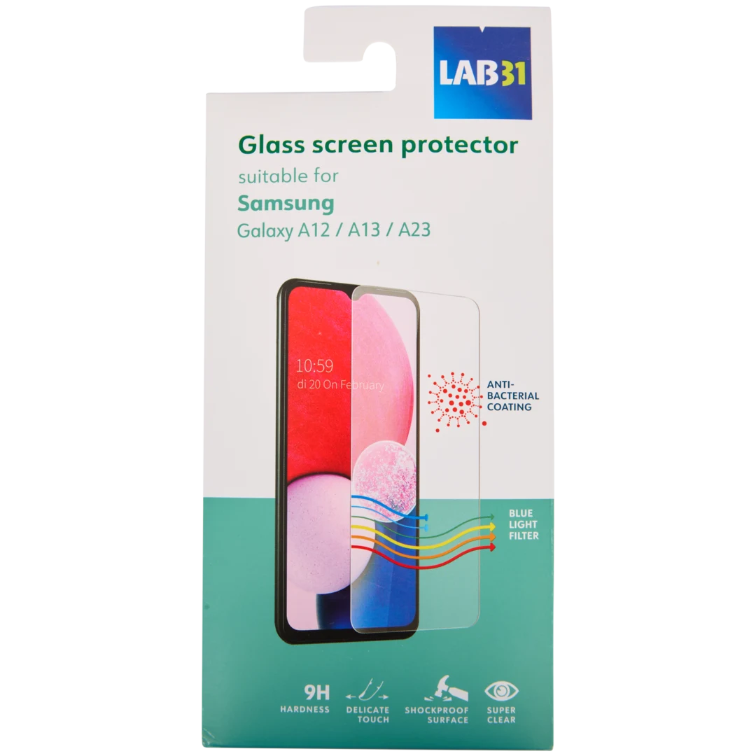 Lab31 screenprotector Geschikt voor Samsung | diverse varianten