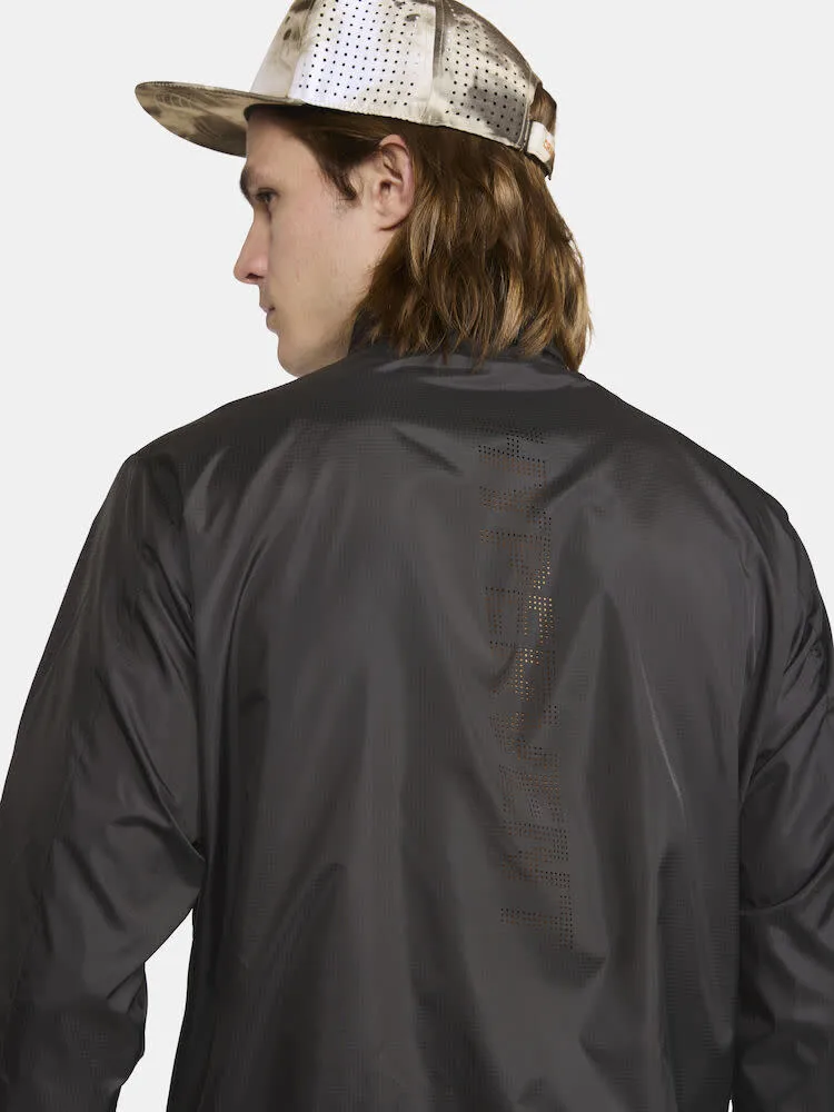 Craft Men's Pro Hypervent Jacket 2 Slate