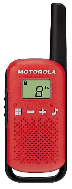 MOTOROLA - TALKIE WALKIE T42