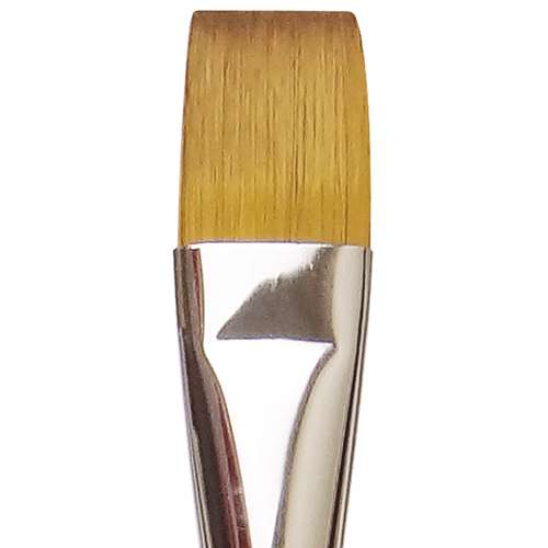 Léonard Styl Serie 1604PL, imit. Marderhaar, flach lang